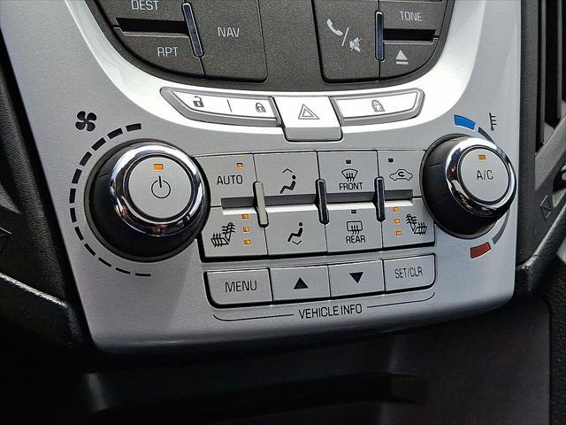 used 2015 Chevrolet Equinox car, priced at $10,000