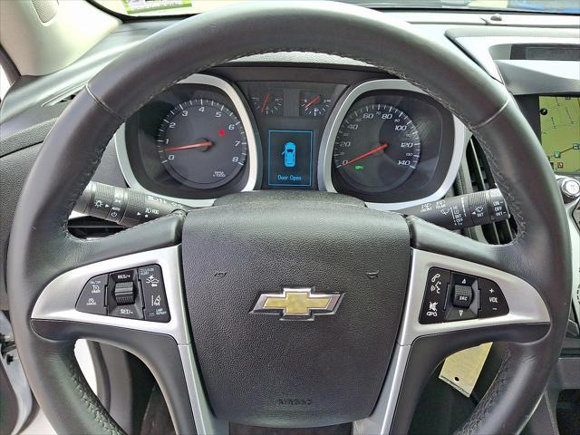 used 2015 Chevrolet Equinox car, priced at $10,000