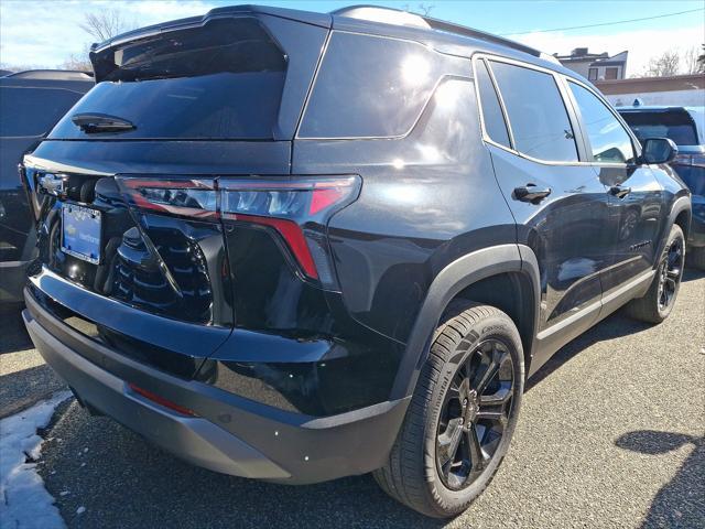 new 2025 Chevrolet Equinox car, priced at $29,252