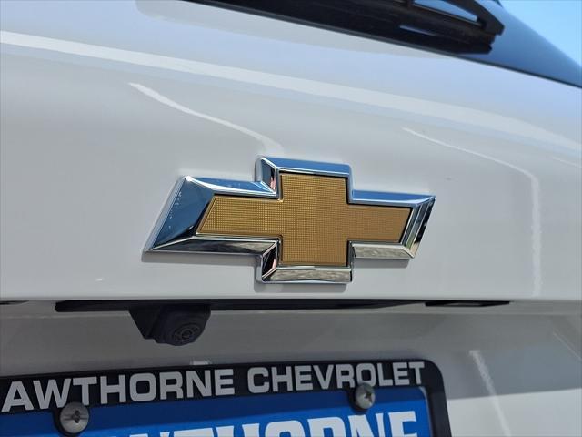 new 2025 Chevrolet Equinox car, priced at $30,590