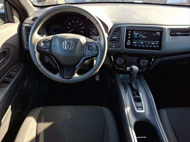 used 2022 Honda HR-V car, priced at $21,111