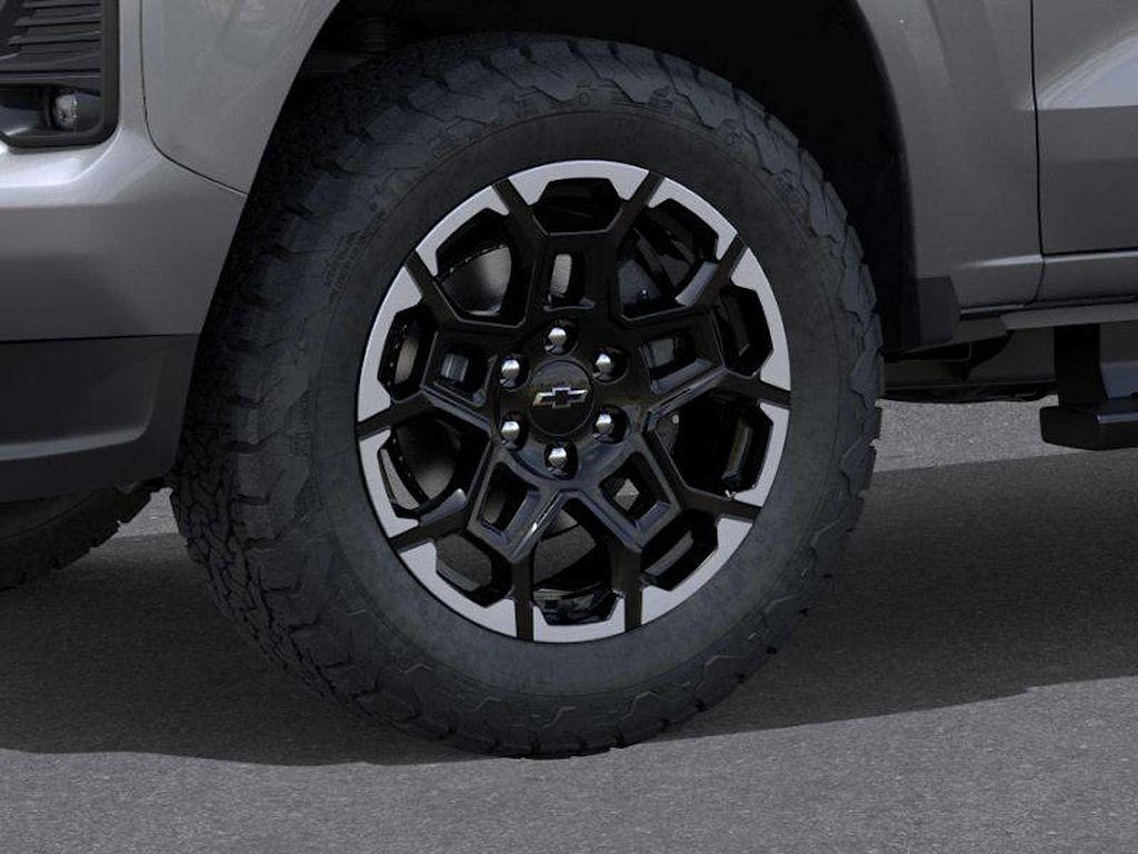 new 2026 Chevrolet Colorado car, priced at $50,425