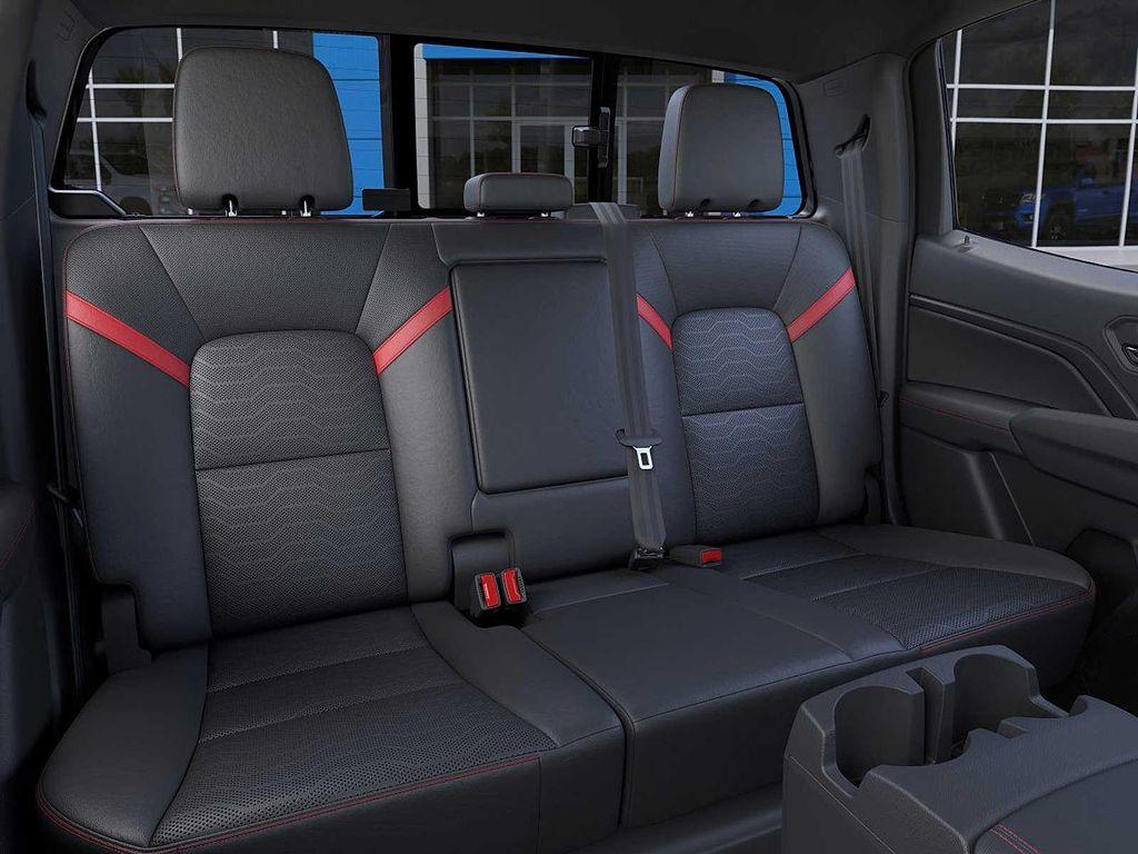 new 2026 Chevrolet Colorado car, priced at $50,425