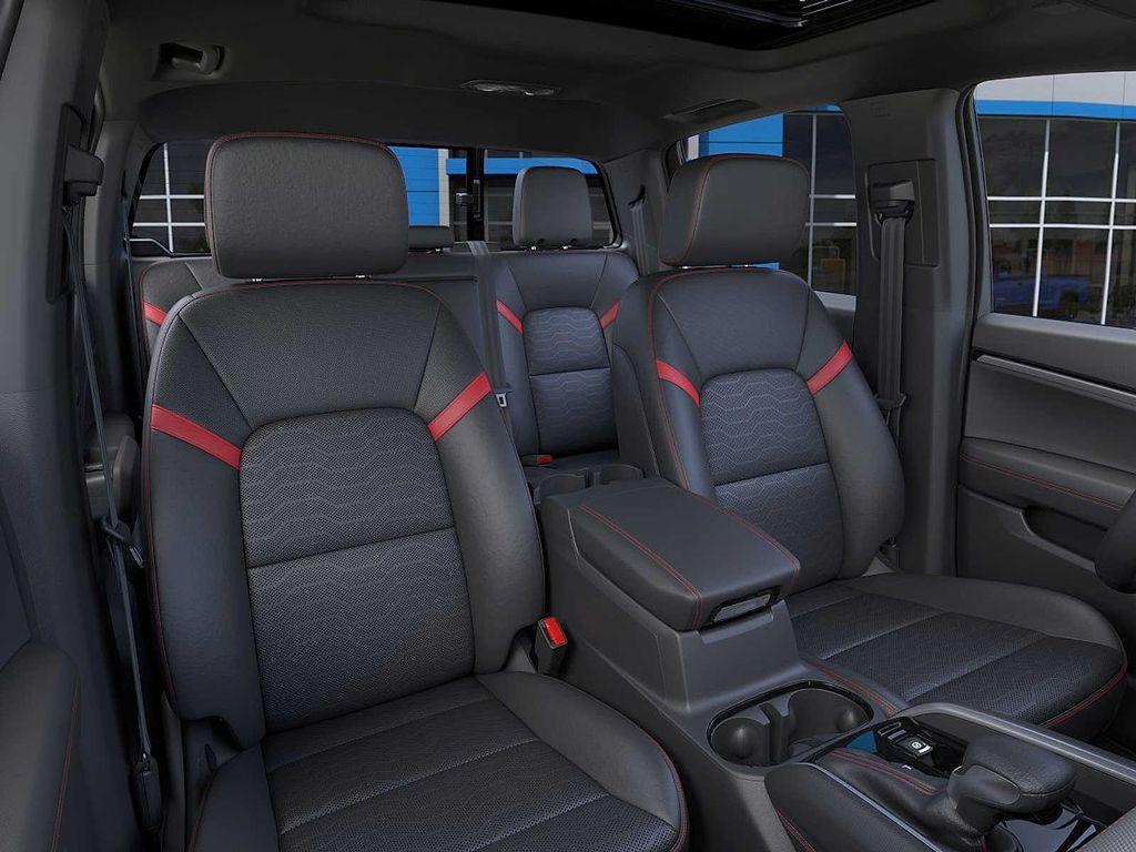 new 2026 Chevrolet Colorado car, priced at $50,425