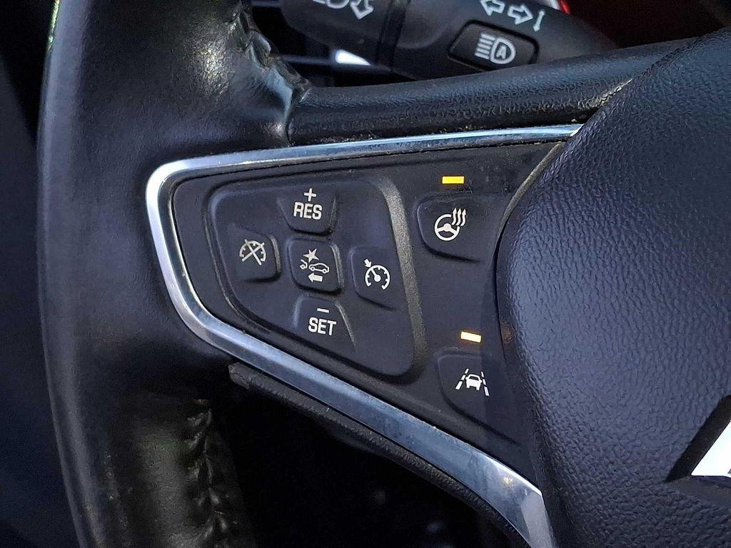 used 2018 Chevrolet Equinox car, priced at $17,700