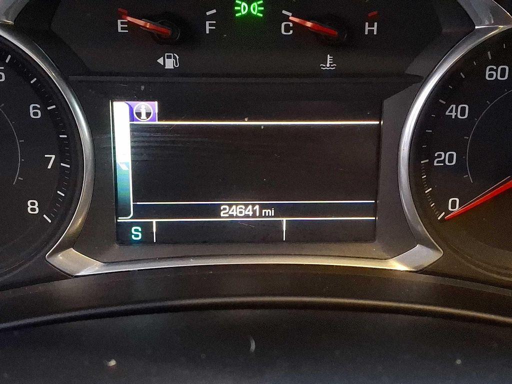 used 2018 Chevrolet Equinox car, priced at $17,700