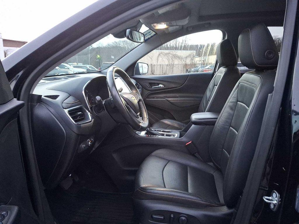 used 2018 Chevrolet Equinox car, priced at $17,700