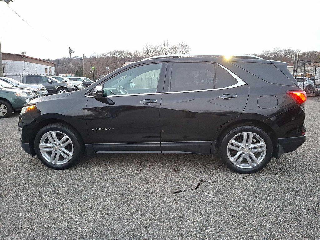 used 2018 Chevrolet Equinox car, priced at $17,700