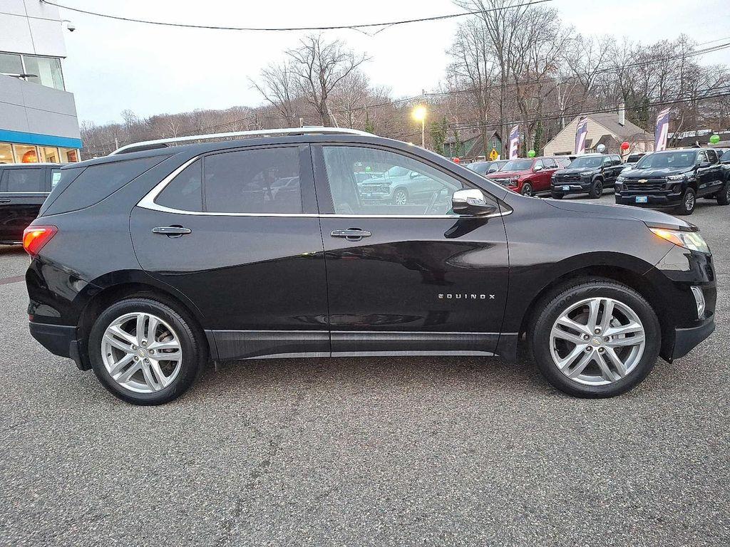 used 2018 Chevrolet Equinox car, priced at $17,700