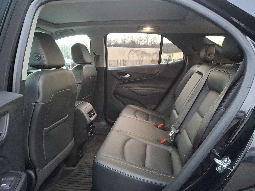 used 2018 Chevrolet Equinox car, priced at $17,700