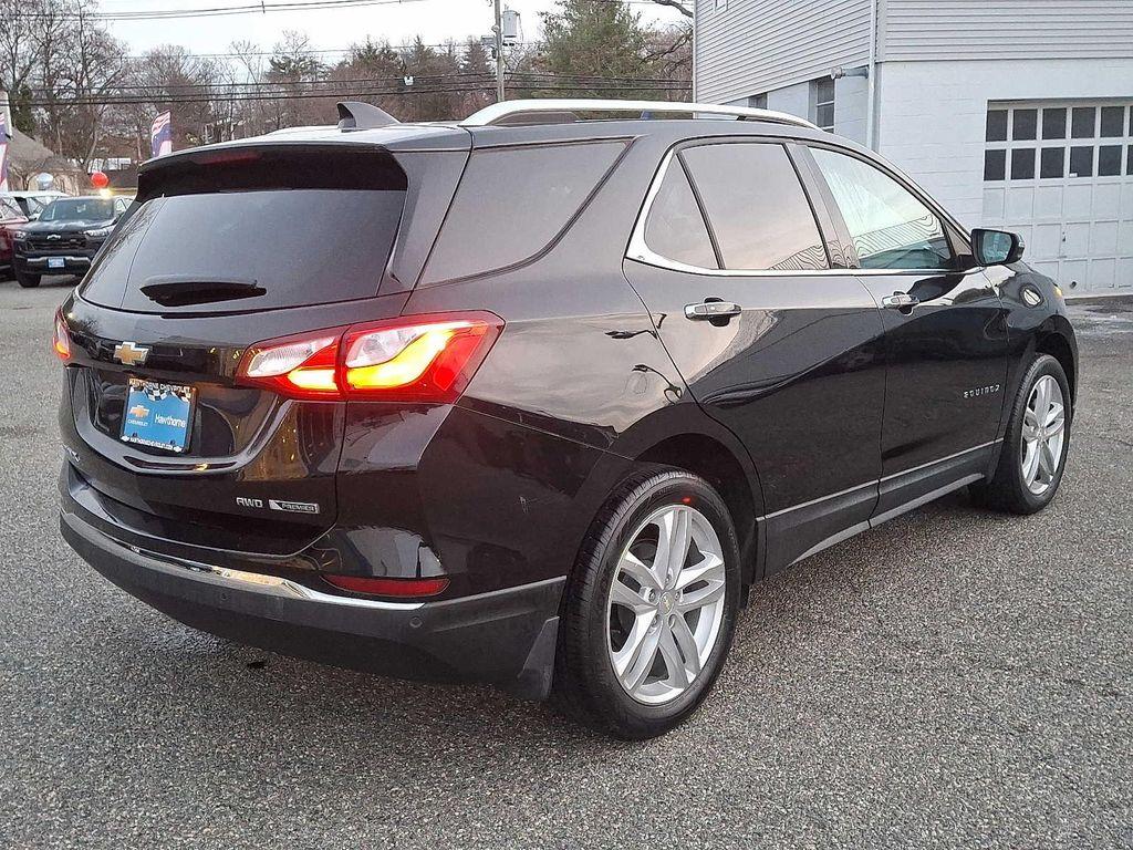 used 2018 Chevrolet Equinox car, priced at $17,700