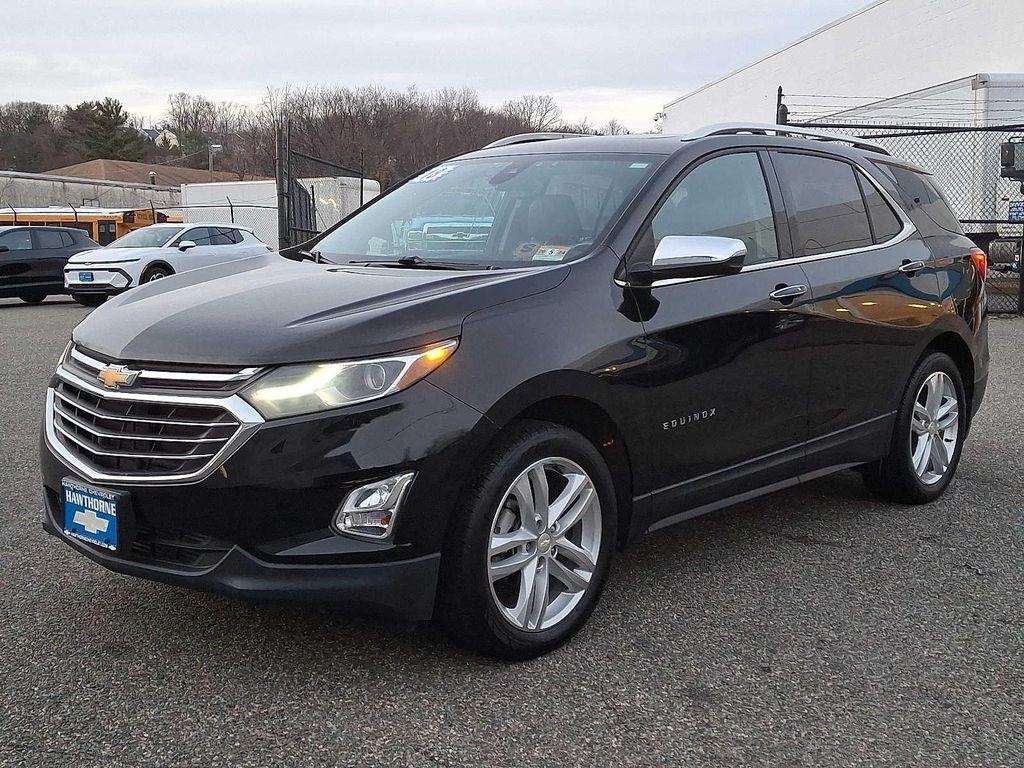 used 2018 Chevrolet Equinox car, priced at $17,700