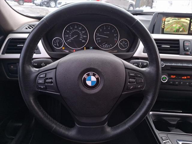 used 2015 BMW 320 car, priced at $10,000