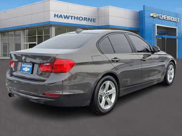 used 2015 BMW 320 car, priced at $10,000