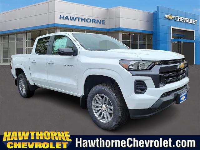 new 2024 Chevrolet Colorado car, priced at $42,575