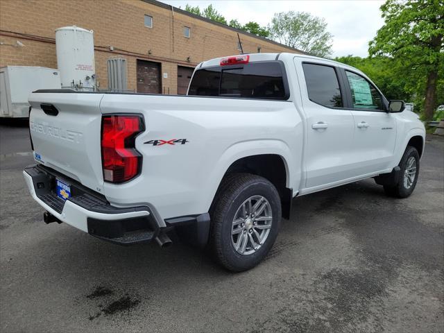 new 2024 Chevrolet Colorado car, priced at $42,575