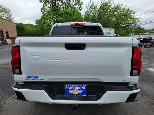 new 2024 Chevrolet Colorado car, priced at $42,575