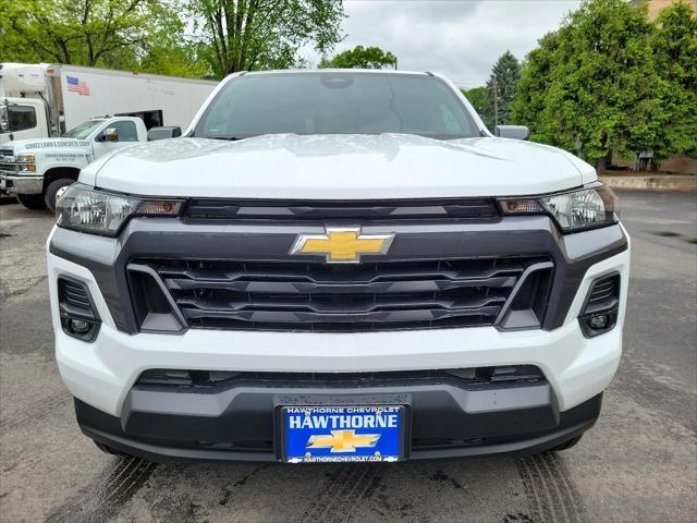 new 2024 Chevrolet Colorado car, priced at $42,575