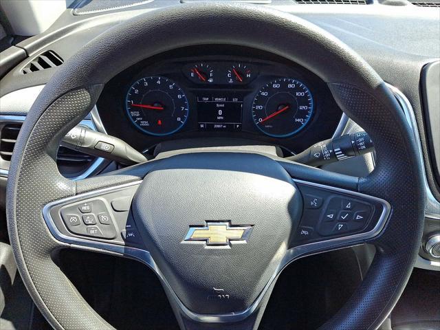 used 2022 Chevrolet Equinox car, priced at $20,900