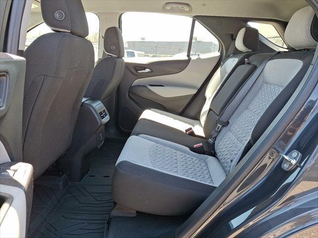 used 2022 Chevrolet Equinox car, priced at $20,900