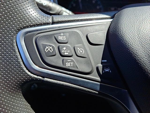 used 2022 Chevrolet Equinox car, priced at $20,900