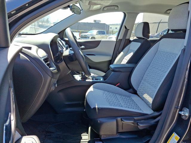 used 2022 Chevrolet Equinox car, priced at $20,900