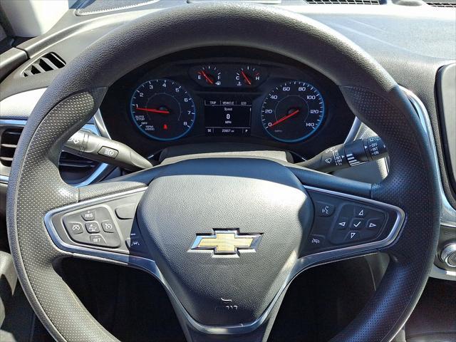 used 2022 Chevrolet Equinox car, priced at $20,900