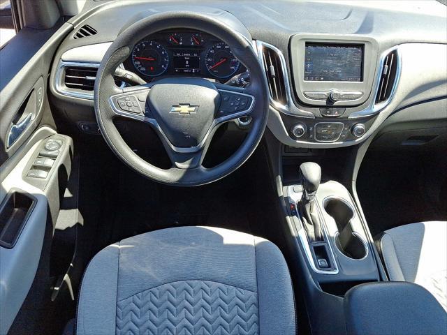 used 2022 Chevrolet Equinox car, priced at $20,900