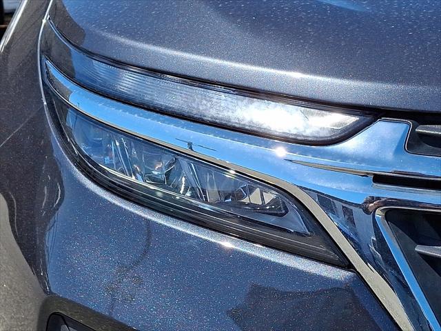 used 2022 Chevrolet Equinox car, priced at $20,900