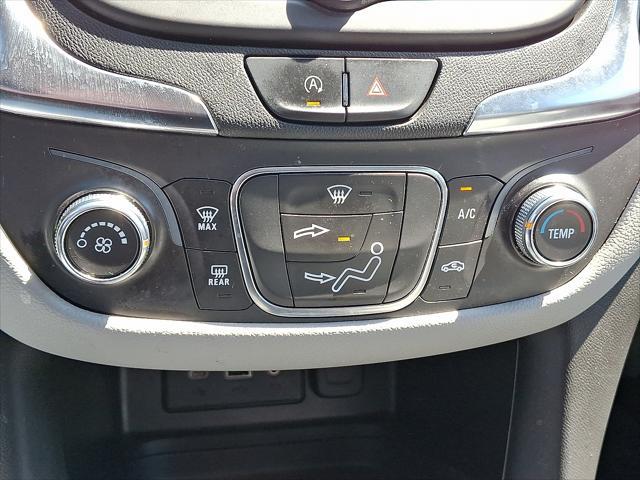 used 2022 Chevrolet Equinox car, priced at $20,900