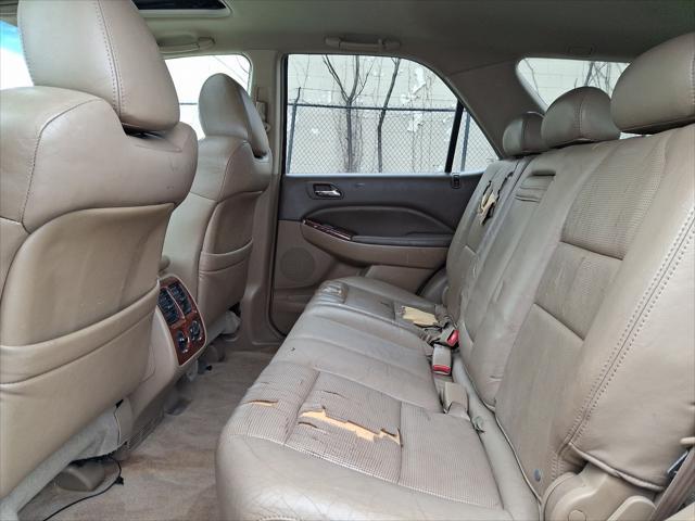 used 2004 Acura MDX car, priced at $2,888