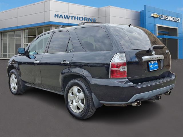 used 2004 Acura MDX car, priced at $2,888