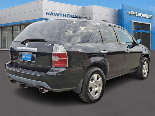 used 2004 Acura MDX car, priced at $2,888