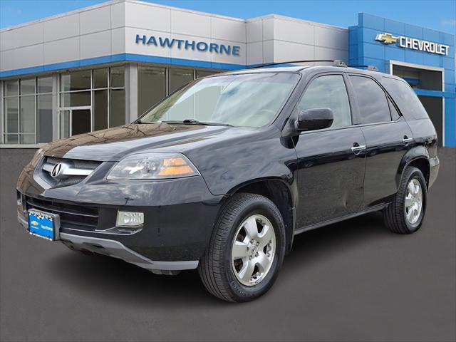 used 2004 Acura MDX car, priced at $2,888