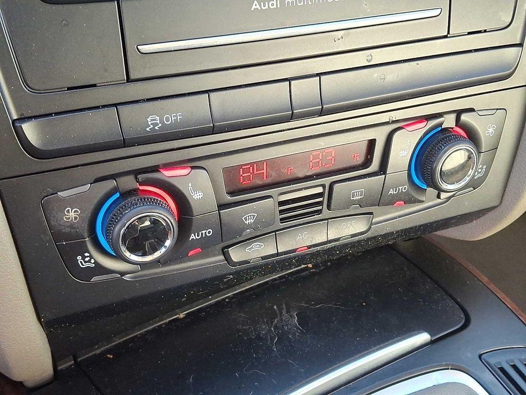 used 2012 Audi A4 car, priced at $4,900