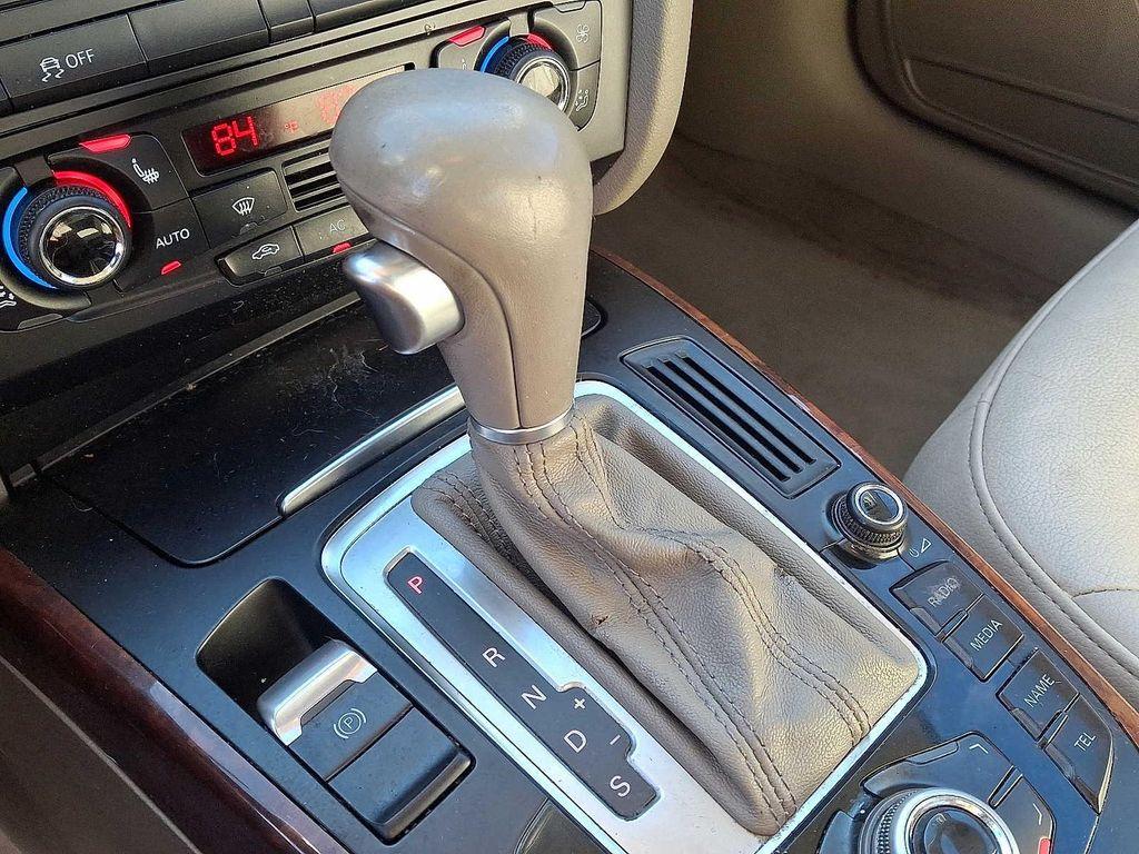 used 2012 Audi A4 car, priced at $4,900