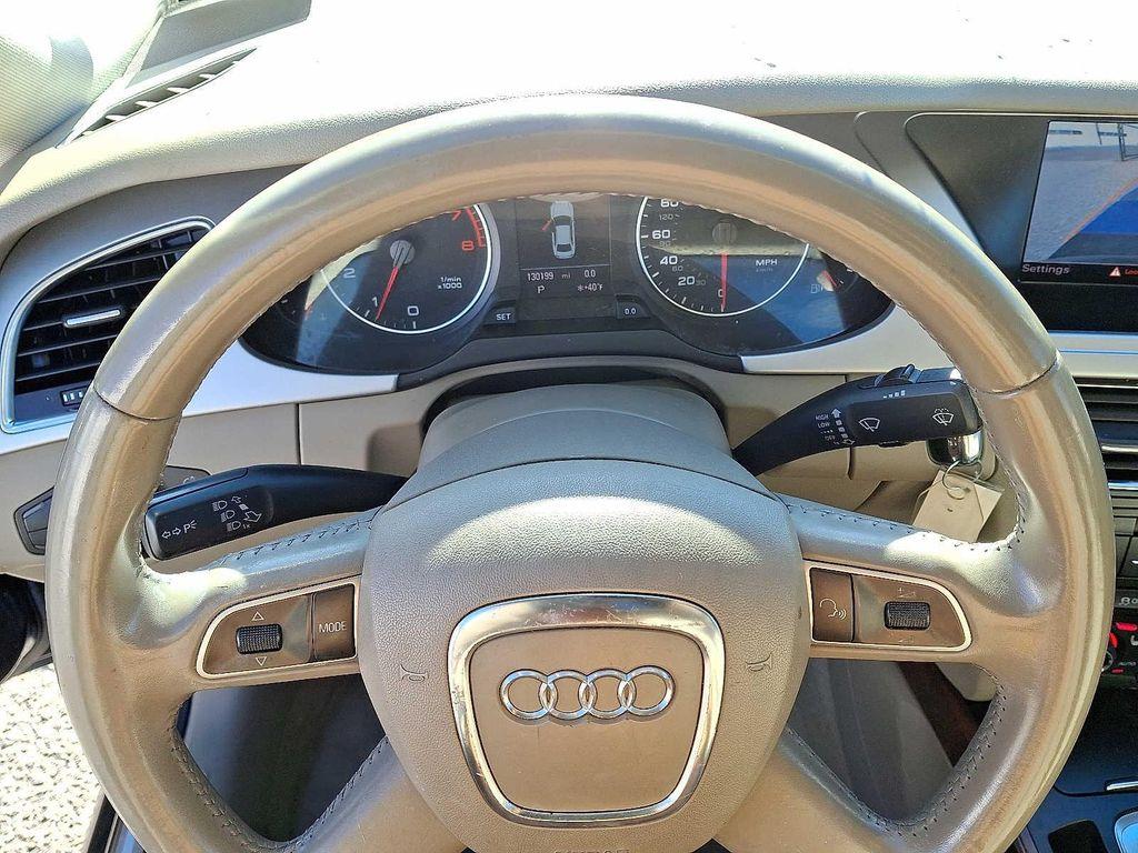 used 2012 Audi A4 car, priced at $4,900