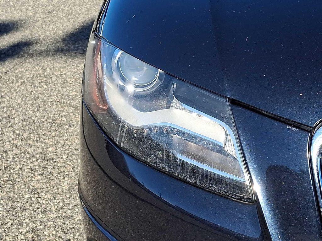 used 2012 Audi A4 car, priced at $4,900