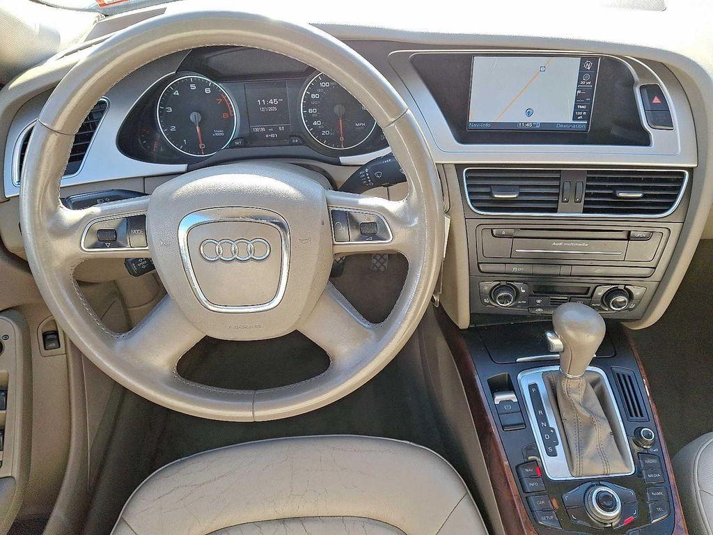 used 2012 Audi A4 car, priced at $4,900
