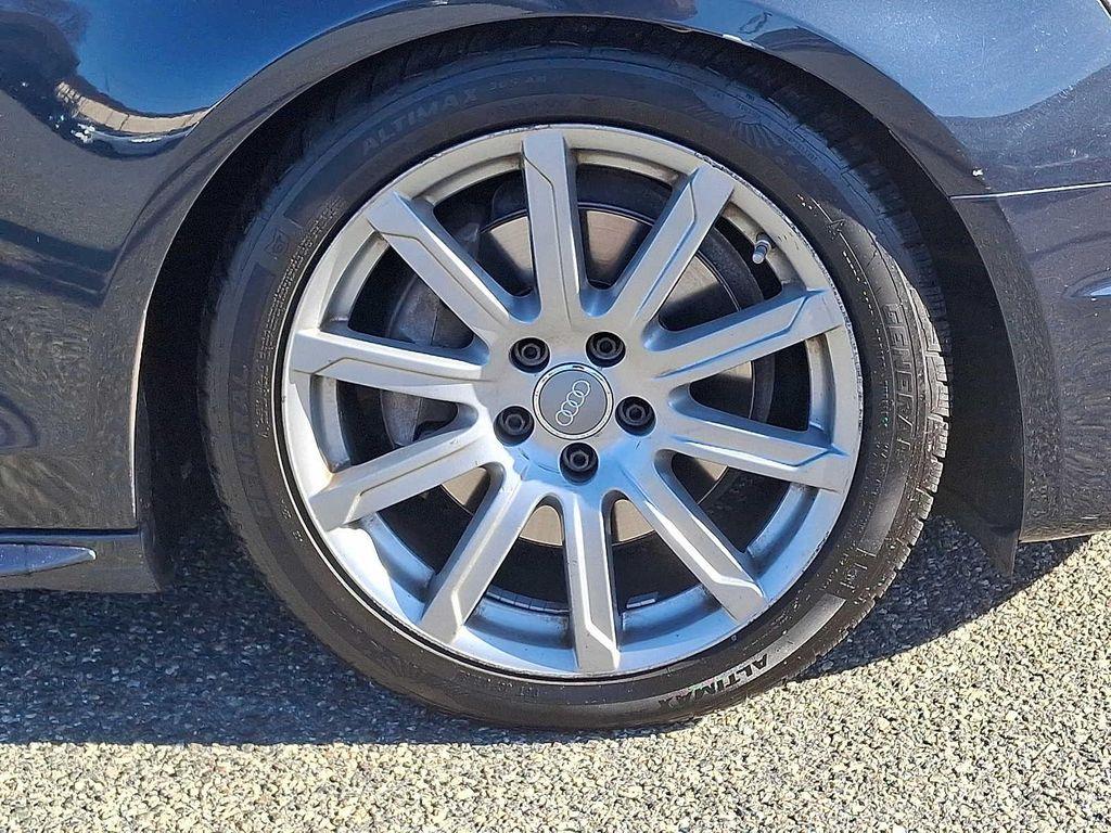 used 2012 Audi A4 car, priced at $4,900