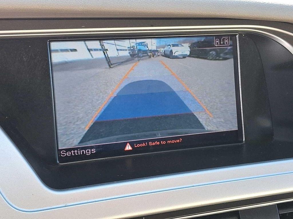 used 2012 Audi A4 car, priced at $4,900