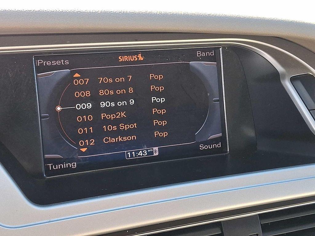 used 2012 Audi A4 car, priced at $4,900