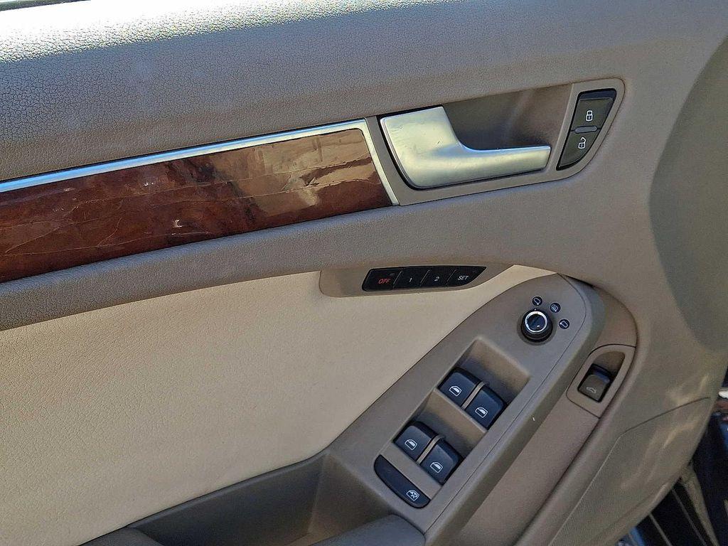 used 2012 Audi A4 car, priced at $4,900