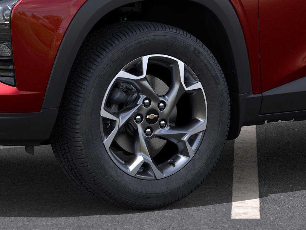 new 2026 Chevrolet Trax car, priced at $26,425