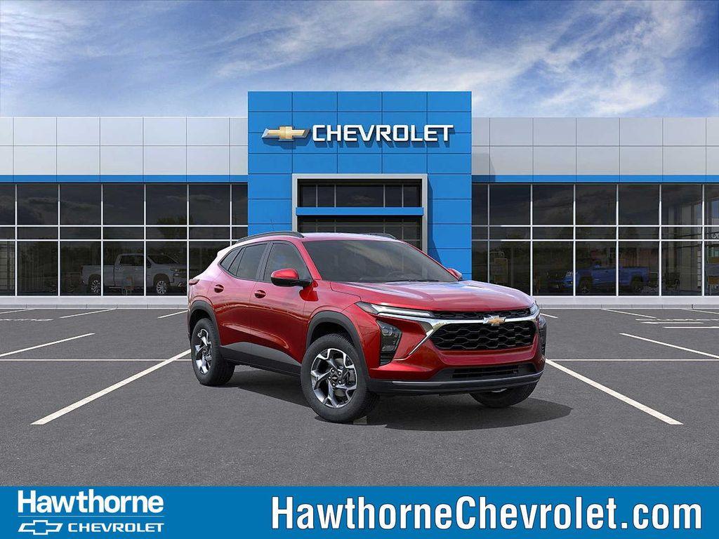 new 2026 Chevrolet Trax car, priced at $26,425