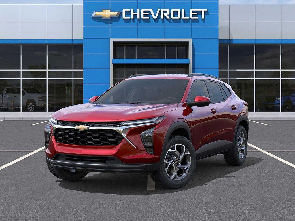 new 2026 Chevrolet Trax car, priced at $26,425