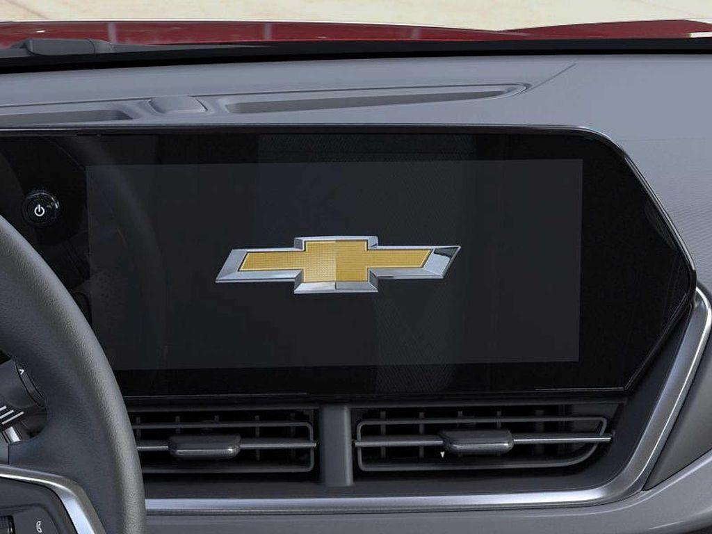new 2026 Chevrolet Trax car, priced at $26,425