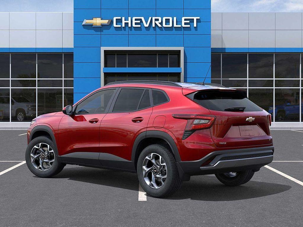 new 2026 Chevrolet Trax car, priced at $26,425