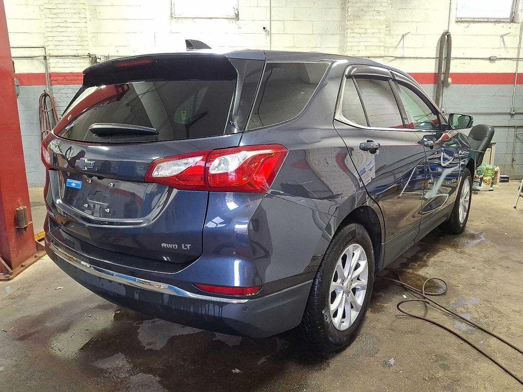 used 2018 Chevrolet Equinox car, priced at $10,995