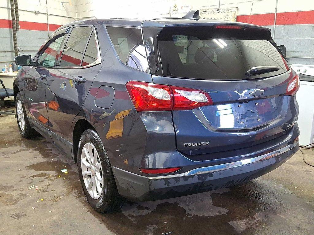 used 2018 Chevrolet Equinox car, priced at $10,995